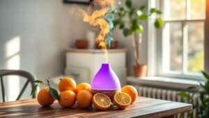 Alegria: Óleos Essenciais Elevadores de Humor [Felicidade]