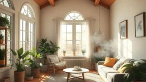 Aromas das Estações: Mudanças Sazonais em Casa