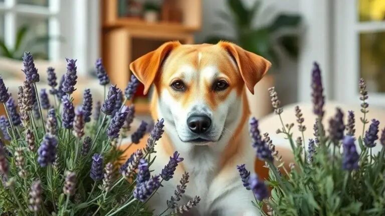 Aromaterapia para Cachorros: Óleos Seguros e Benefícios