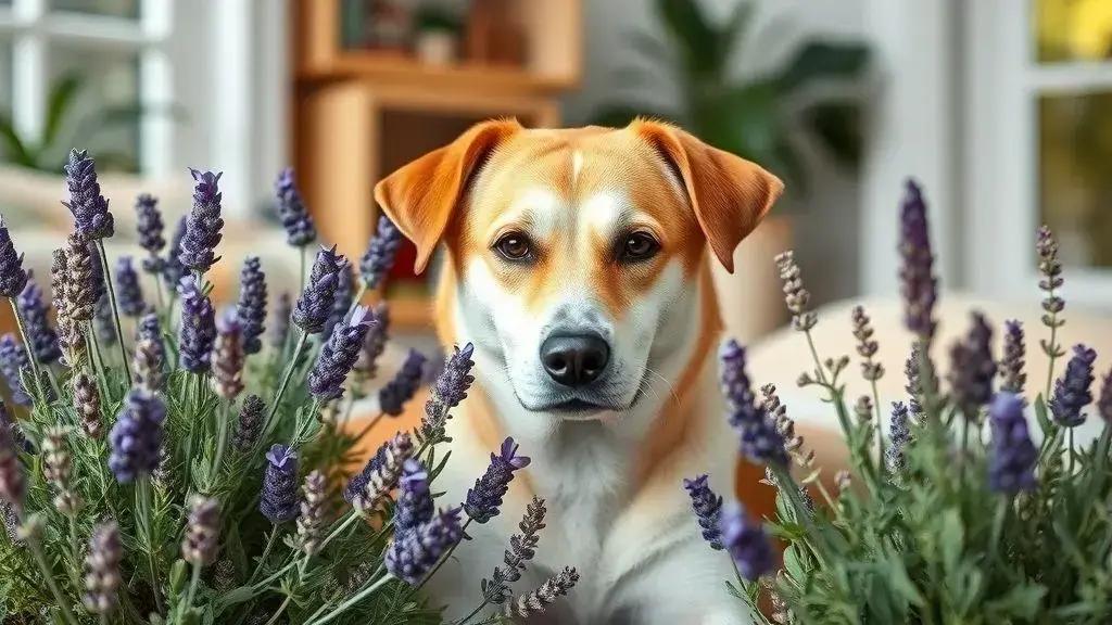 Aromaterapia para Cachorros: Óleos Seguros e Benefícios