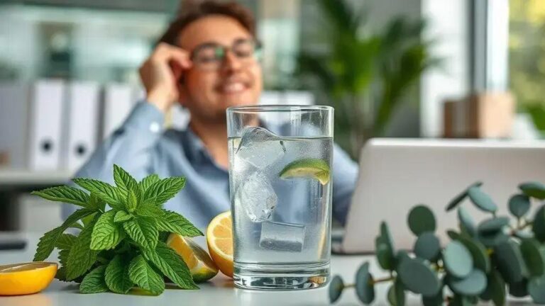 Break Energizante: Renove-se Durante o Trabalho - acupuntura óleos essenciais Break Energizante: Renove-se Durante o Trabalho