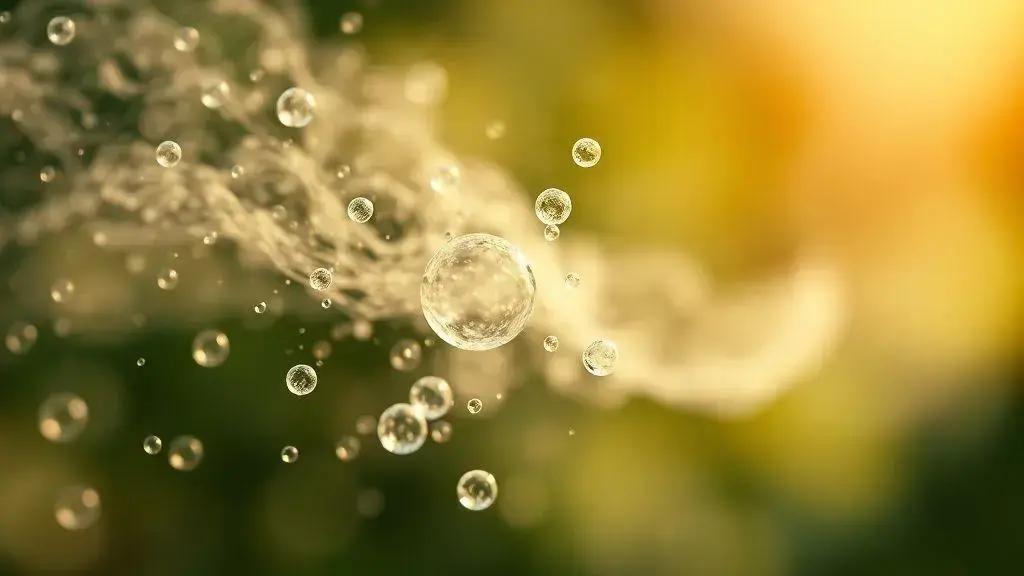 Difusão Molecular: Ciência dos Óleos Essenciais