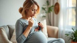 Enjoo na Gravidez: Óleos Essenciais que Aliviam