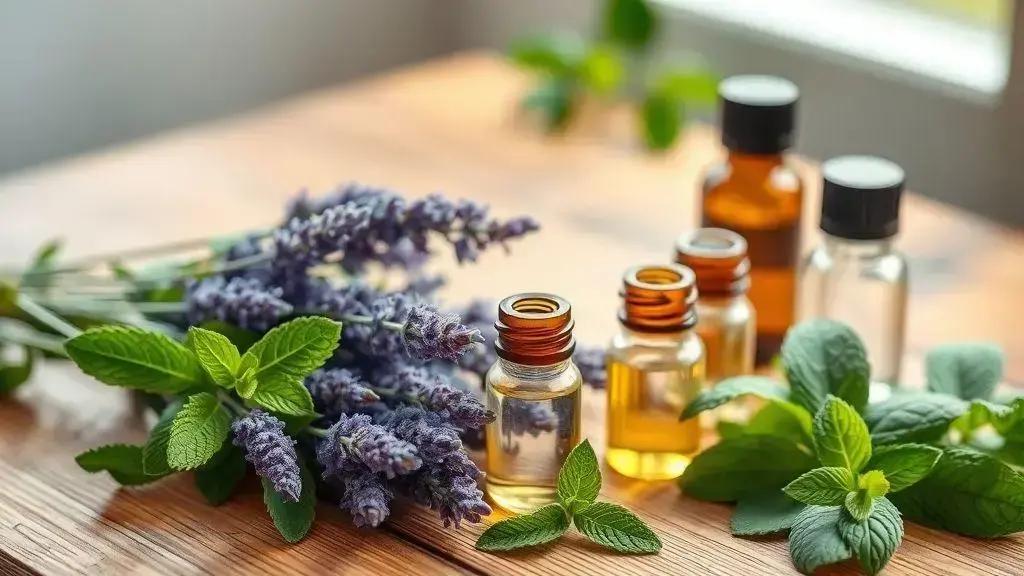 Enxaqueca: Protocolo Aromático de Prevenção e Alívio