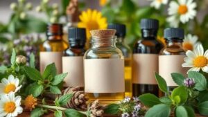 Farmacologia dos Óleos Essenciais: Mecanismos Ação