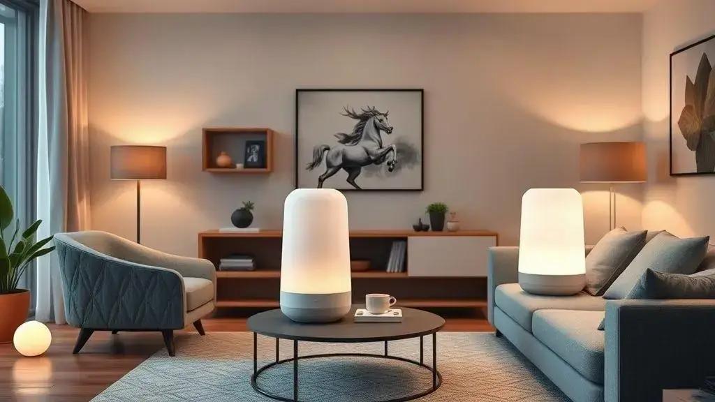 Inovação em Difusores: Marcas que Lideram Tecnologia