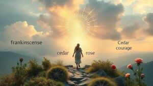 Jornada do Herói: Óleos para Cada Etapa [Transformação]