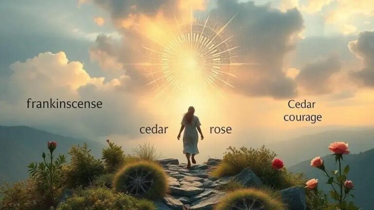 Jornada do Herói: Óleos para Cada Etapa [Transformação]