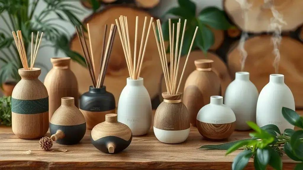 Marcas Nacionais de Difusores: Qualidade Brasileira