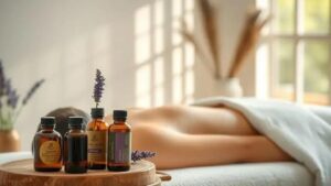 Massagem + Aromaterapia: Terapias Combinadas