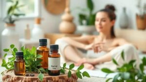 Medicina Integrativa: Óleos Essenciais na Saúde