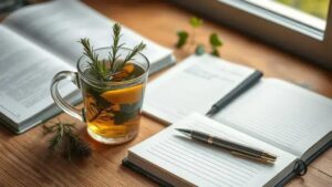 Mistura para Foco nos Estudos: Concentração Máxima