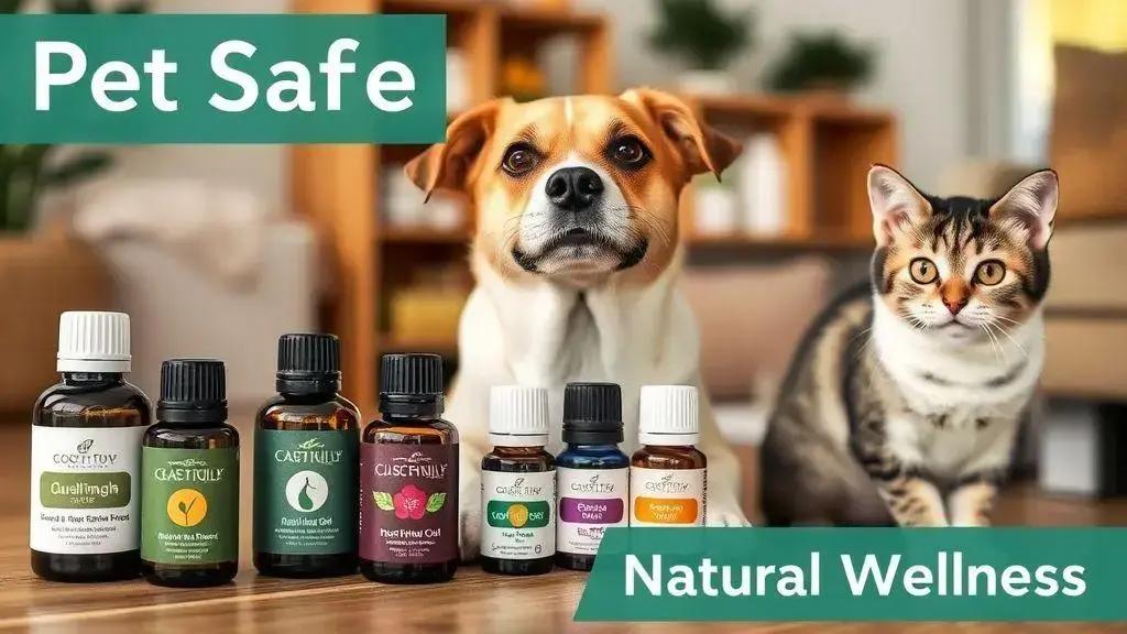 Óleos Essenciais e Pets: Guia Completo de Segurança - óleos essenciais pets segurança Óleos Essenciais e Pets: Guia Completo de Segurança