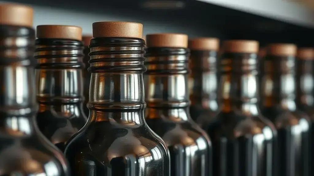 Oxidação de Óleos Essenciais: Como Prevenir