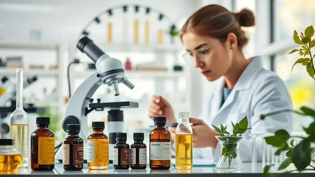 Pesquisa Moderna: Futuro da Aromaterapia [2025]