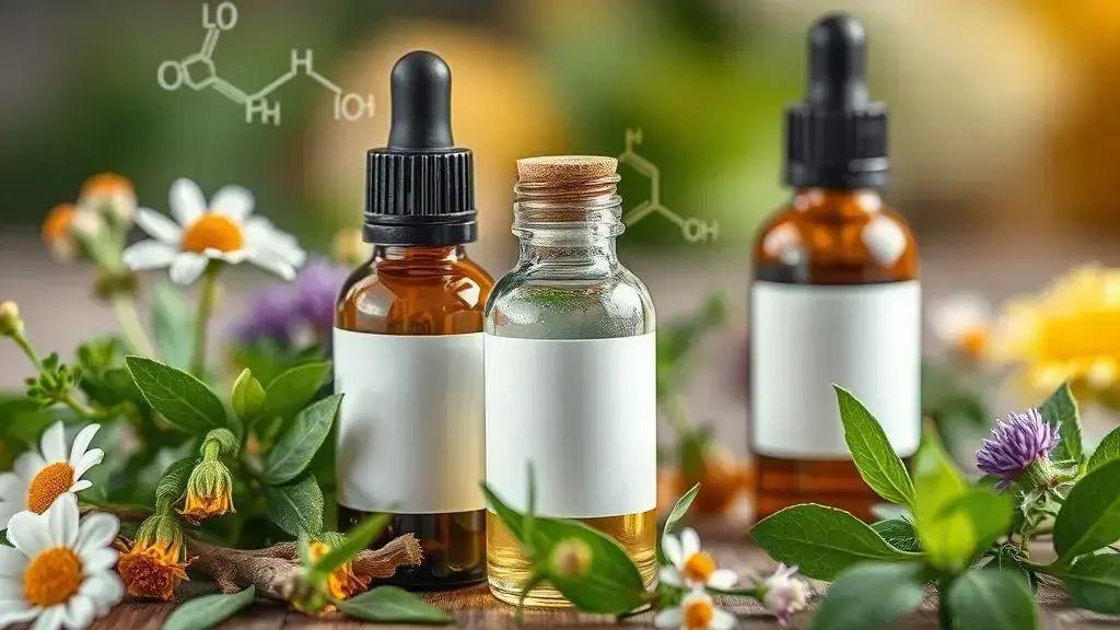 Química dos Óleos Essenciais: Compostos Terapêuticos - química óleos essenciais Química dos Óleos Essenciais: Compostos Terapêuticos