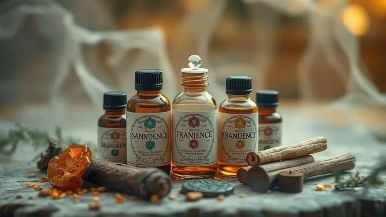 Sincronicidades: Óleos para Aumentar Conexão Universal