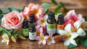 Tristeza: Óleos Essenciais de Conforto Emocional
