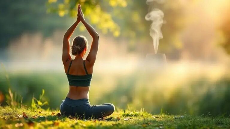 Yoga + Aromaterapia: Prática Aromática [Asanas]